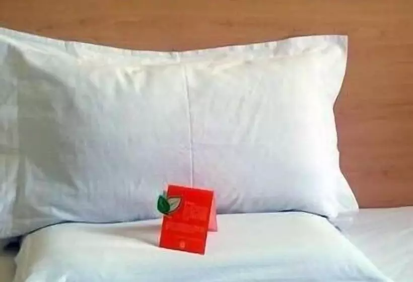 Hotelli 7days Inn Xi An Northwest University North Gate