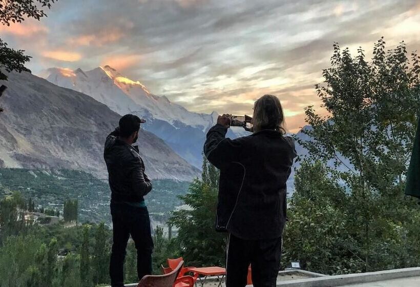 هتل Baltit Heritage Inn