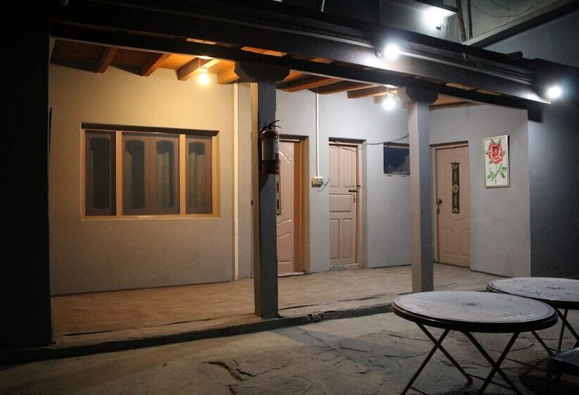 هتل Baltit Heritage Inn