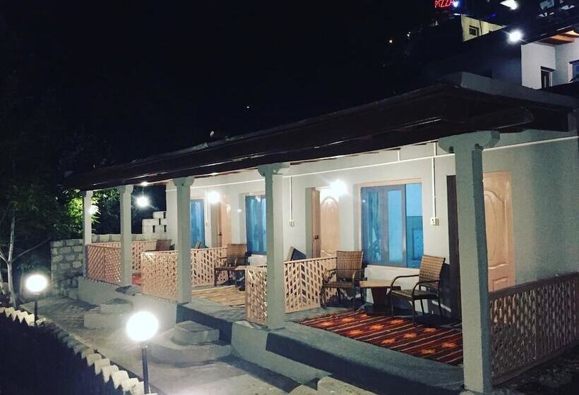 هتل Baltit Heritage Inn