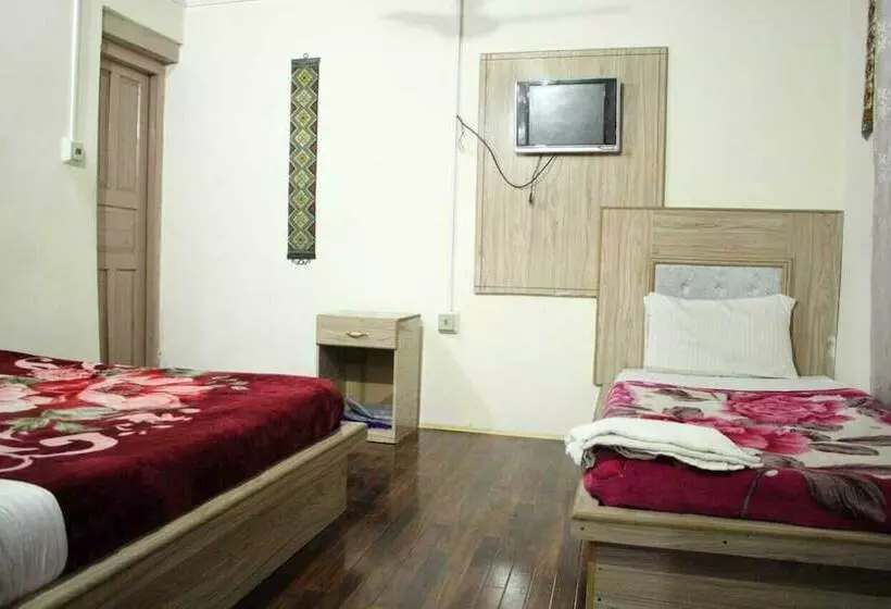 هتل Baltit Heritage Inn
