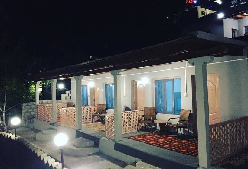 هتل Baltit Heritage Inn