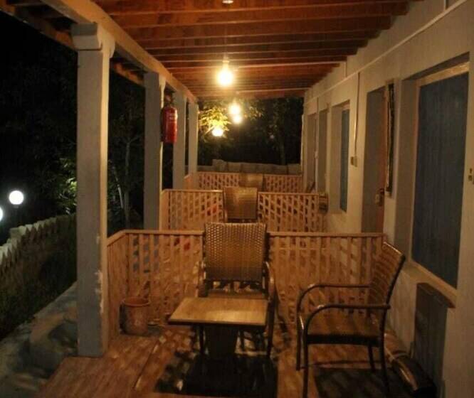 هتل Baltit Heritage Inn