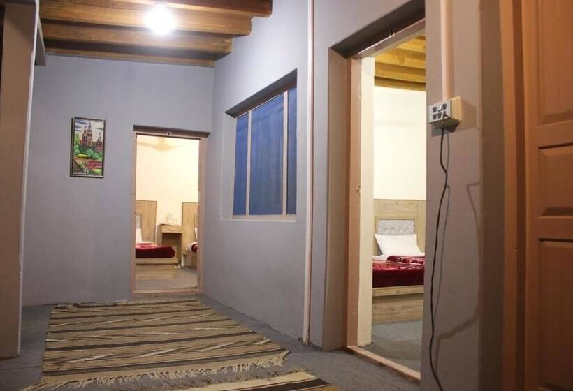 هتل Baltit Heritage Inn