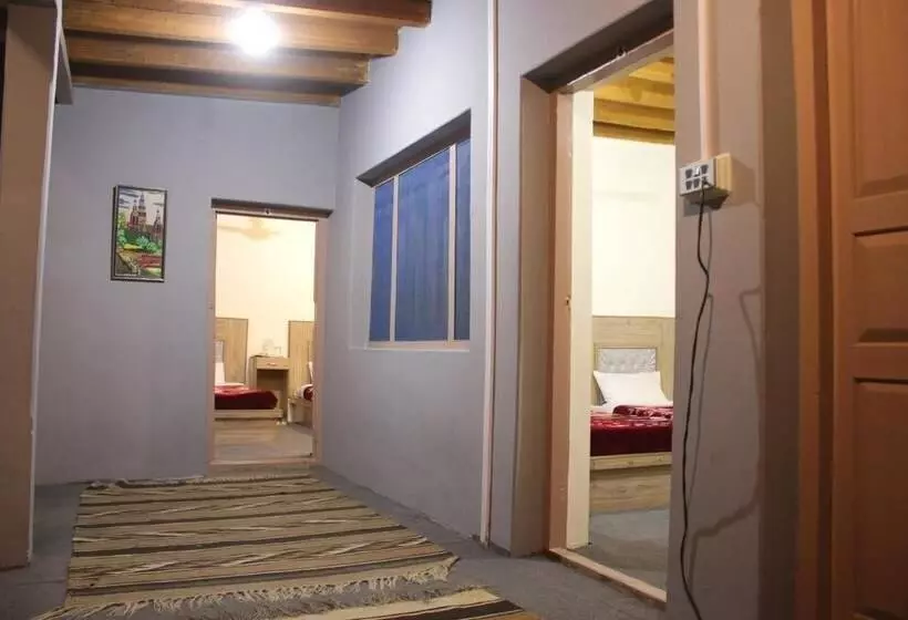 هتل Baltit Heritage Inn