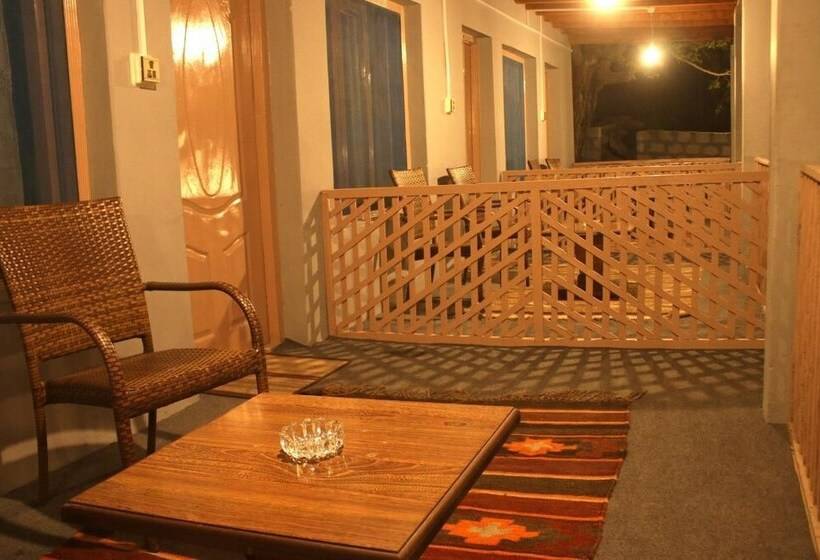 هتل Baltit Heritage Inn