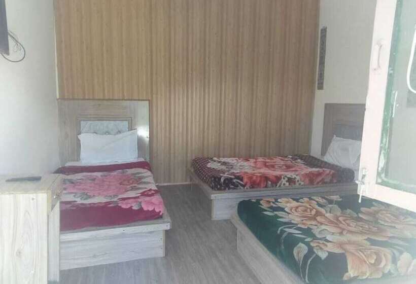 هتل Baltit Heritage Inn