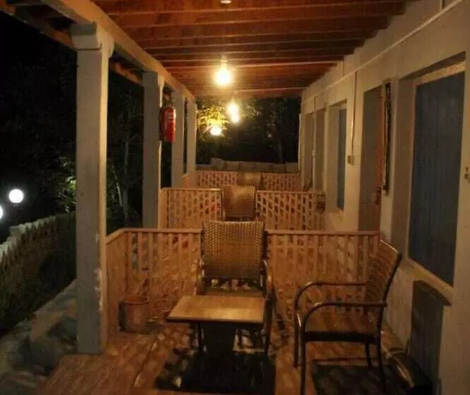 هتل Baltit Heritage Inn
