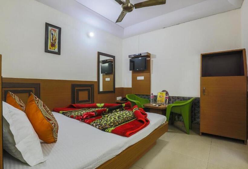ホテル Sweet Home Dx I Nearby New Delhi Railway Station