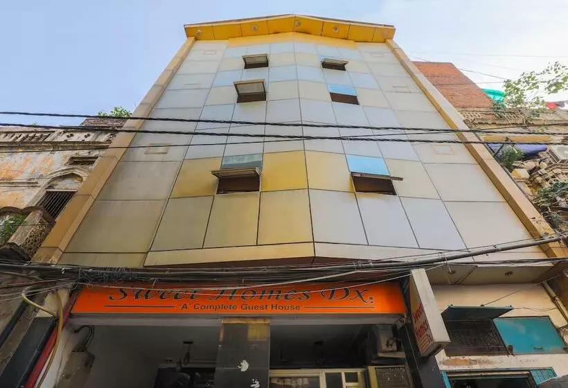 Hotelli Sweet Home Dx I Nearby New Delhi Railway Station