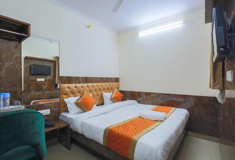 ホテル Sweet Home Dx I Nearby New Delhi Railway Station