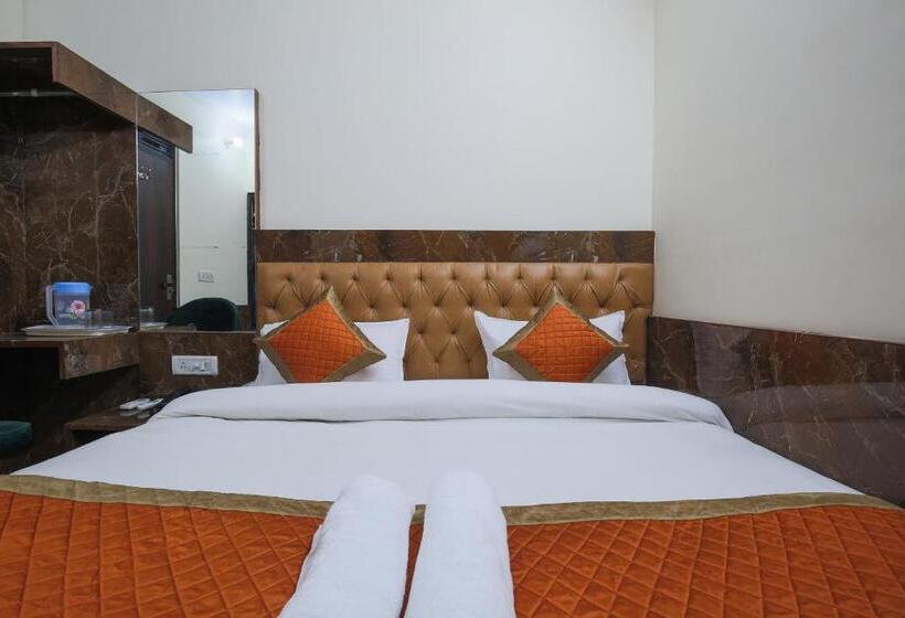 ホテル Sweet Home Dx I Nearby New Delhi Railway Station