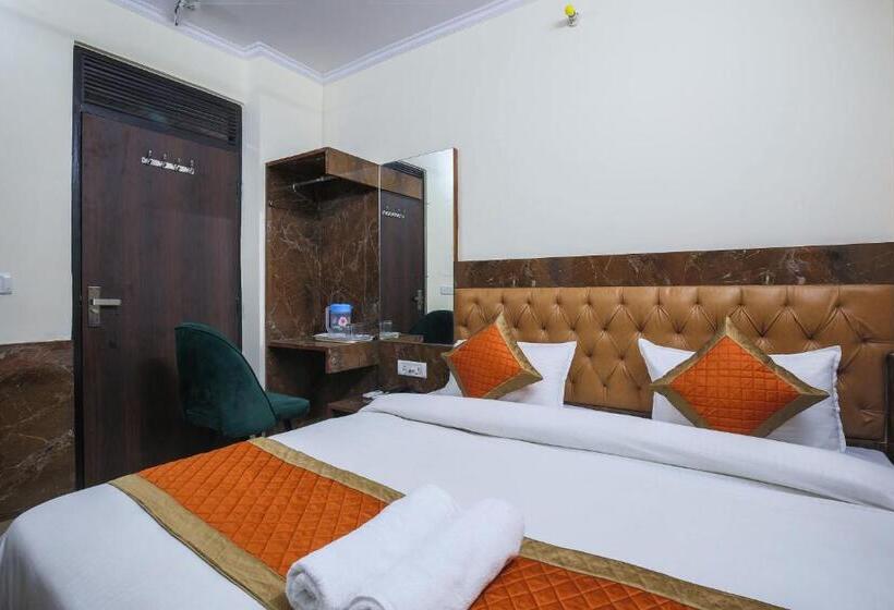 ホテル Sweet Home Dx I Nearby New Delhi Railway Station