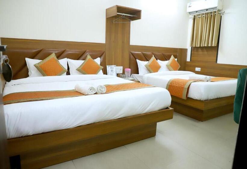 ホテル Sweet Home Dx I Nearby New Delhi Railway Station