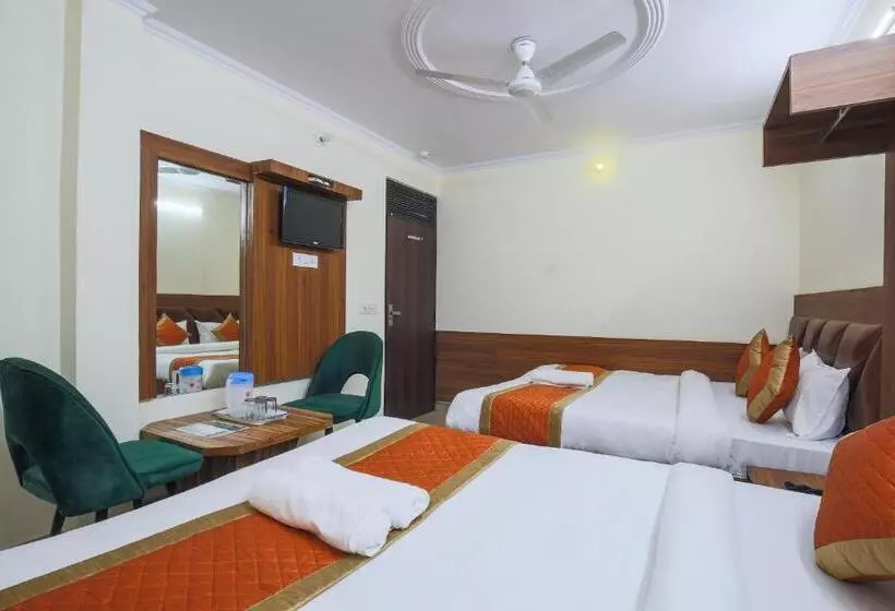 Hotelli Sweet Home Dx I Nearby New Delhi Railway Station