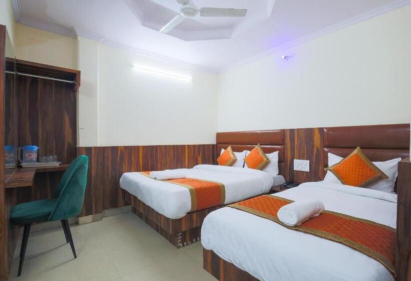 ホテル Sweet Home Dx I Nearby New Delhi Railway Station