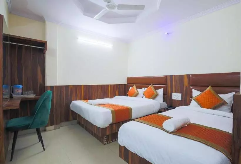 Hotelli Sweet Home Dx I Nearby New Delhi Railway Station