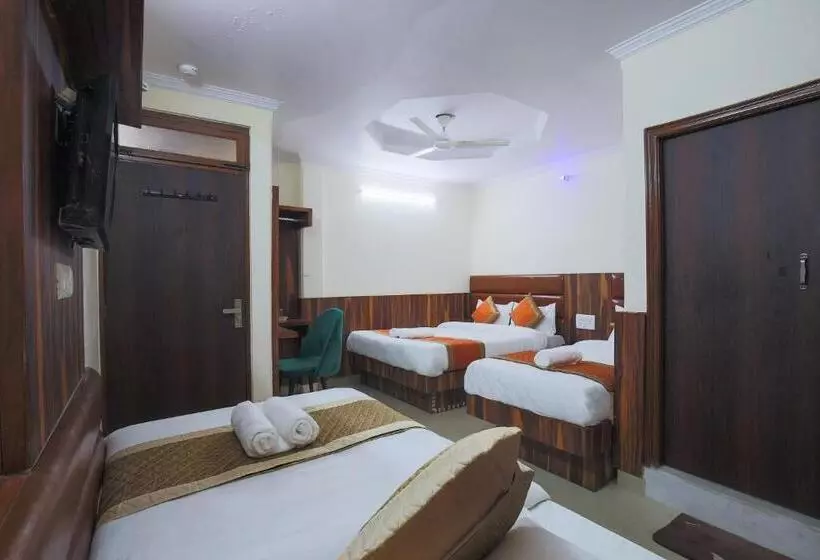 Hotelli Sweet Home Dx I Nearby New Delhi Railway Station