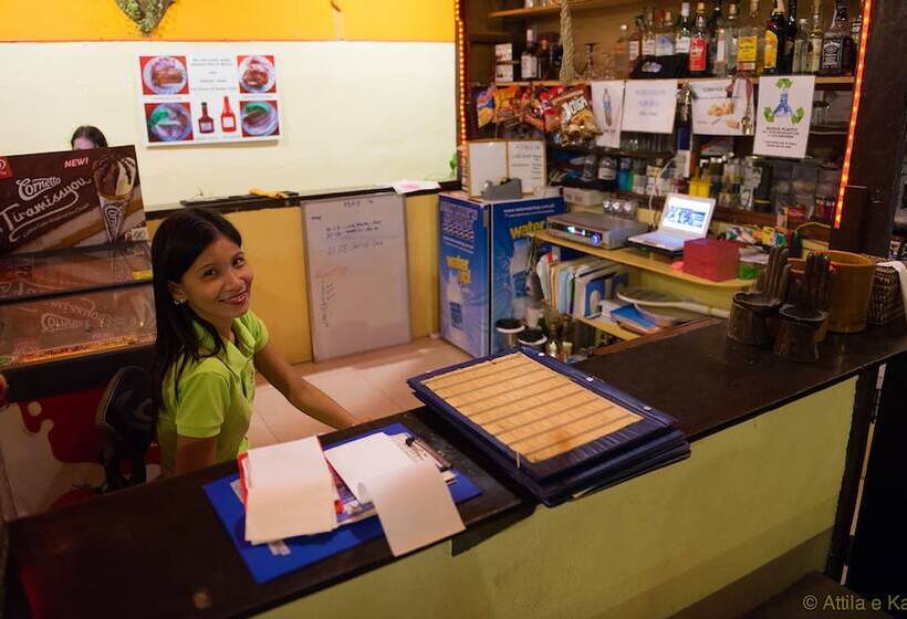 هتل Blue Abyss Resort