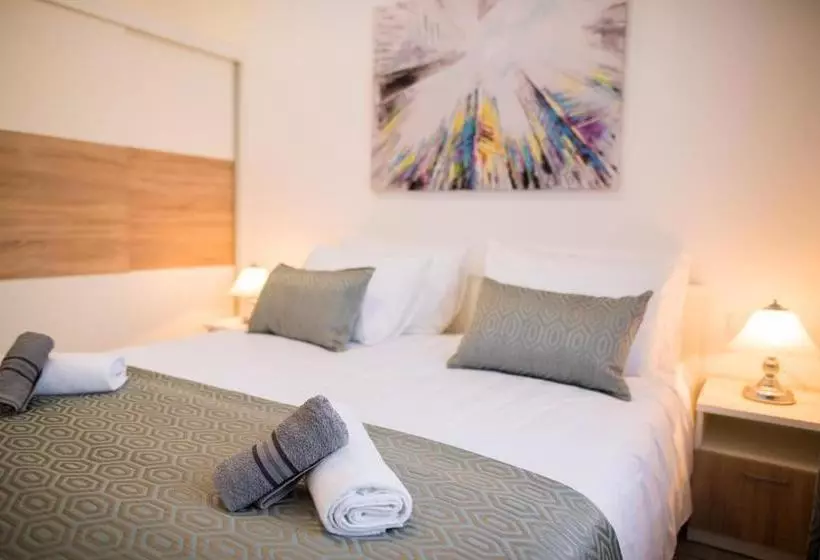 Lct Blue Lions Apartments