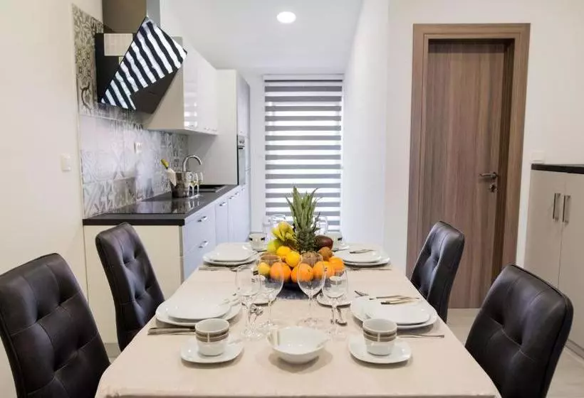 Lct Blue Lions Apartments