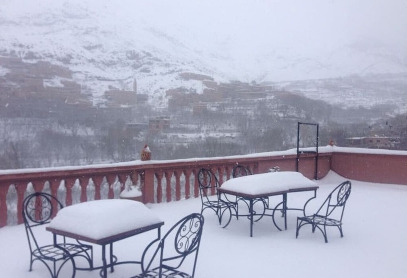 Pension Atlas Imoula