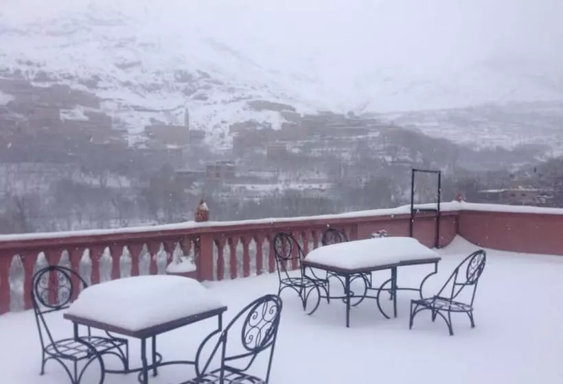 Majatalo Atlas Imoula