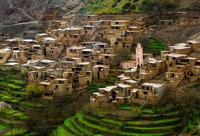 Majatalo Atlas Imoula