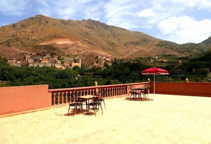 Pension Atlas Imoula