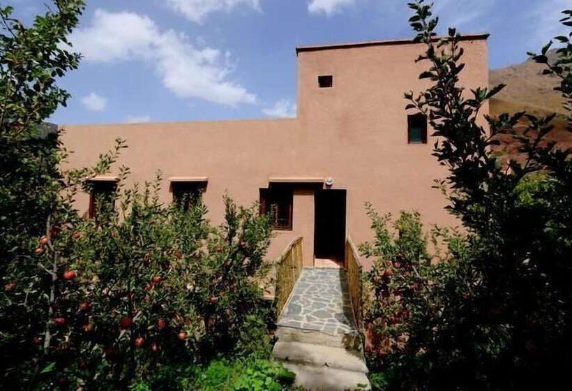 Pension Atlas Imoula