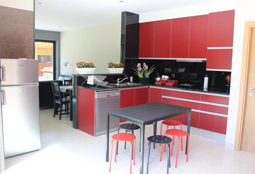 پانسیون Casa Do Prado Guesthouse