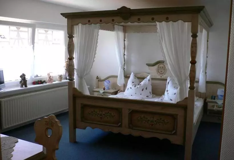 Majatalo Landgasthof Wiegand