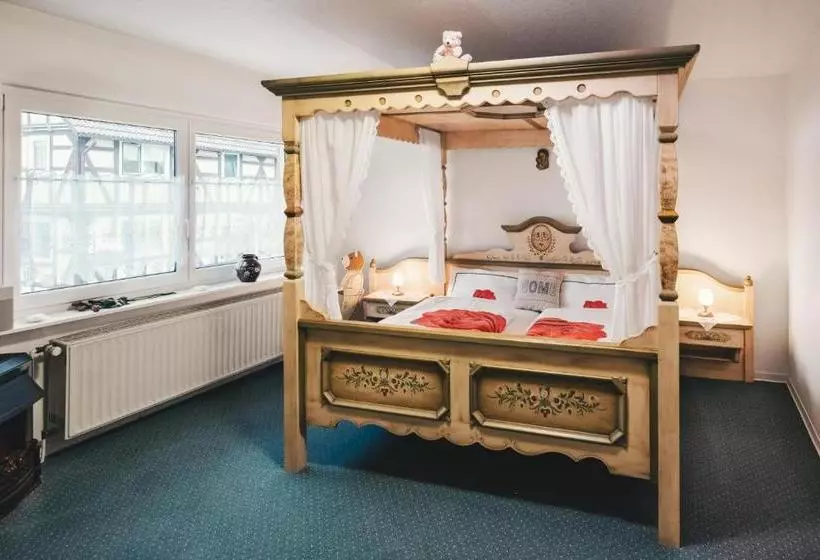 Majatalo Landgasthof Wiegand