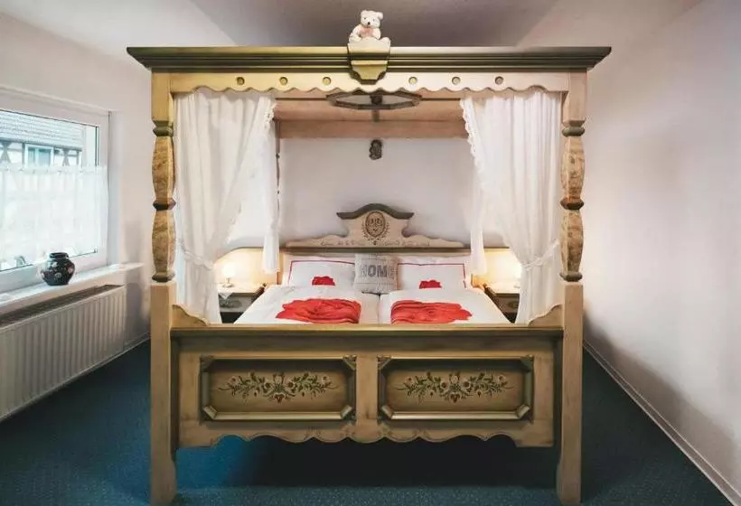 Majatalo Landgasthof Wiegand