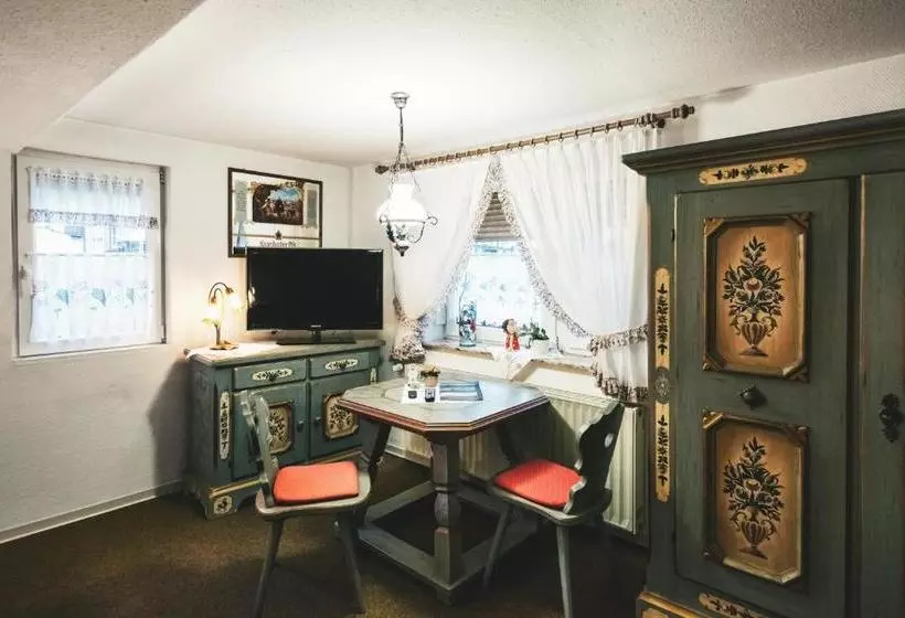 Majatalo Landgasthof Wiegand