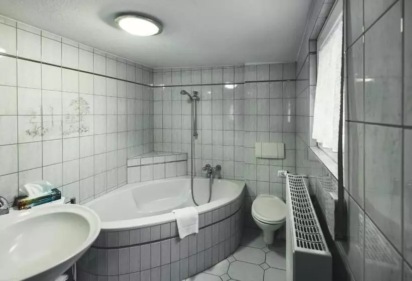 Majatalo Landgasthof Wiegand