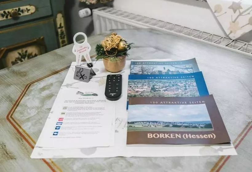 Majatalo Landgasthof Wiegand