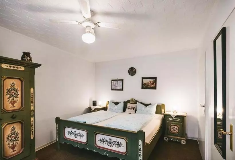 Majatalo Landgasthof Wiegand