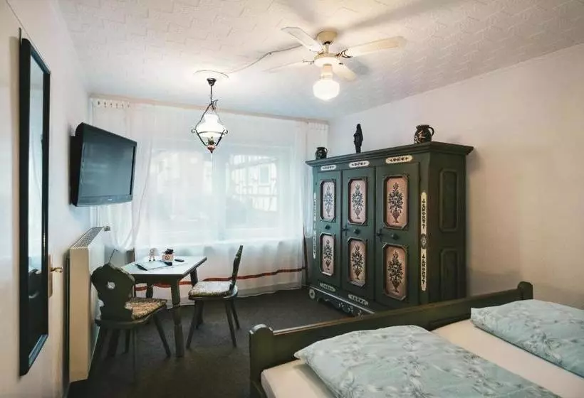 Majatalo Landgasthof Wiegand