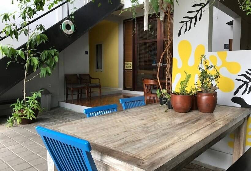 פנסיון Matta Lodge Bali