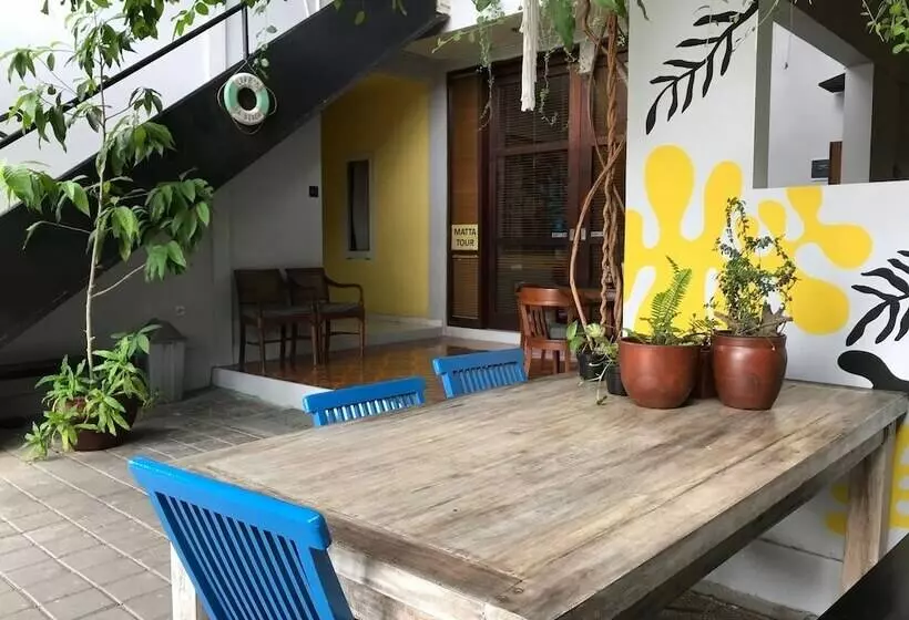 ペンション Matta Lodge Bali