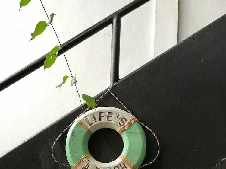 פנסיון Matta Lodge Bali