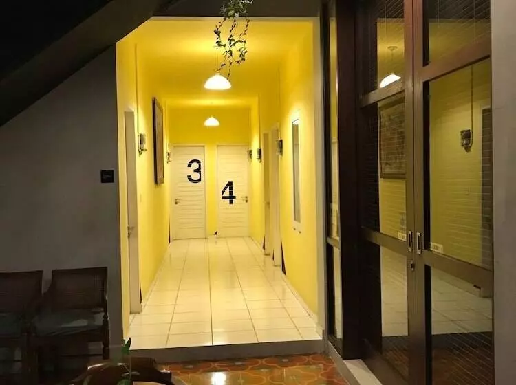 ペンション Matta Lodge Bali