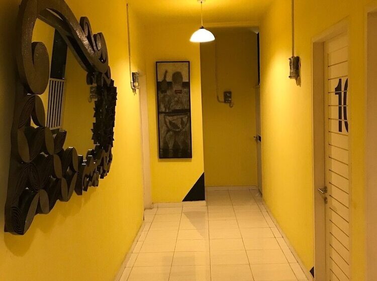 פנסיון Matta Lodge Bali