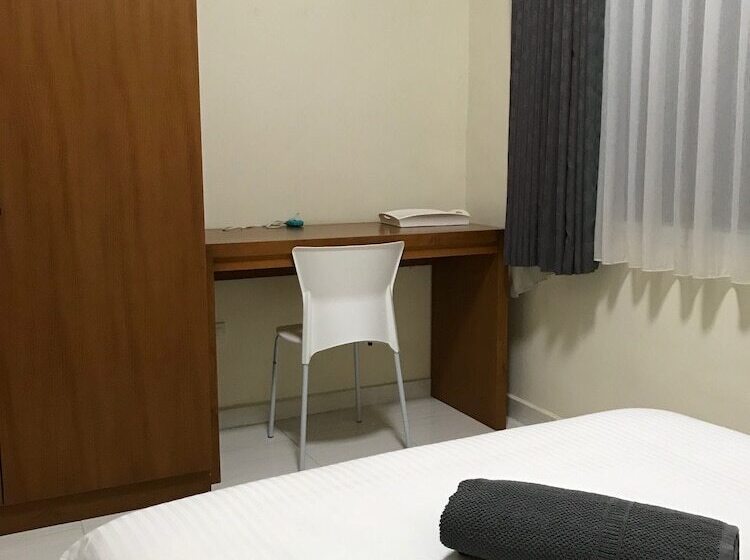 פנסיון Matta Lodge Bali