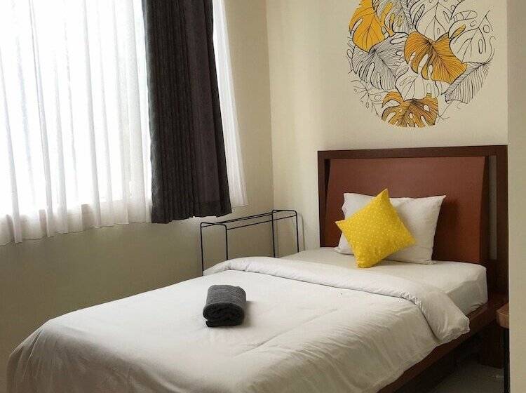 פנסיון Matta Lodge Bali