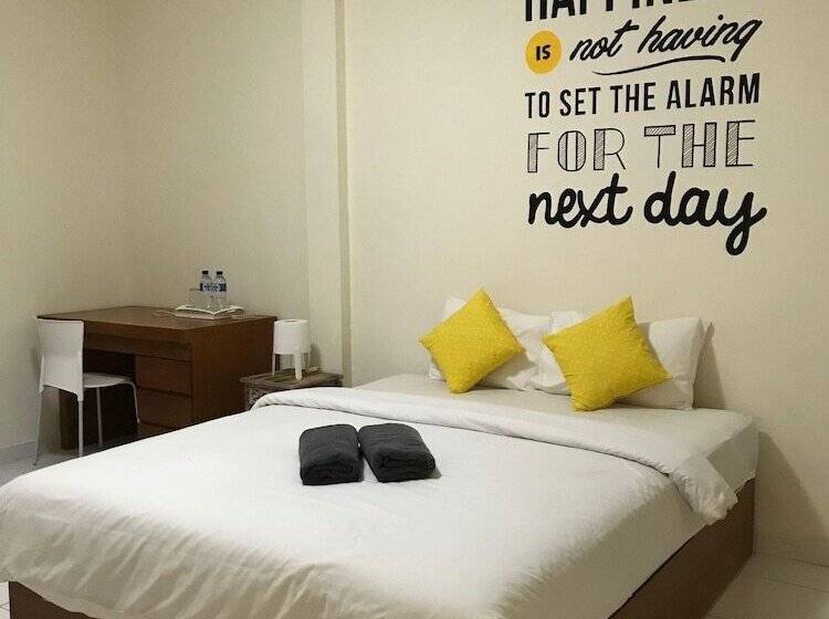 פנסיון Matta Lodge Bali