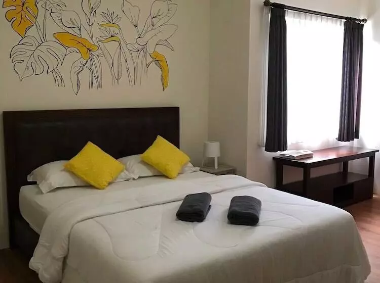 ペンション Matta Lodge Bali