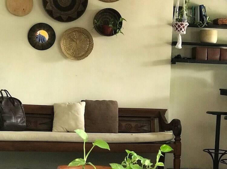 פנסיון Matta Lodge Bali