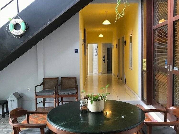 פנסיון Matta Lodge Bali